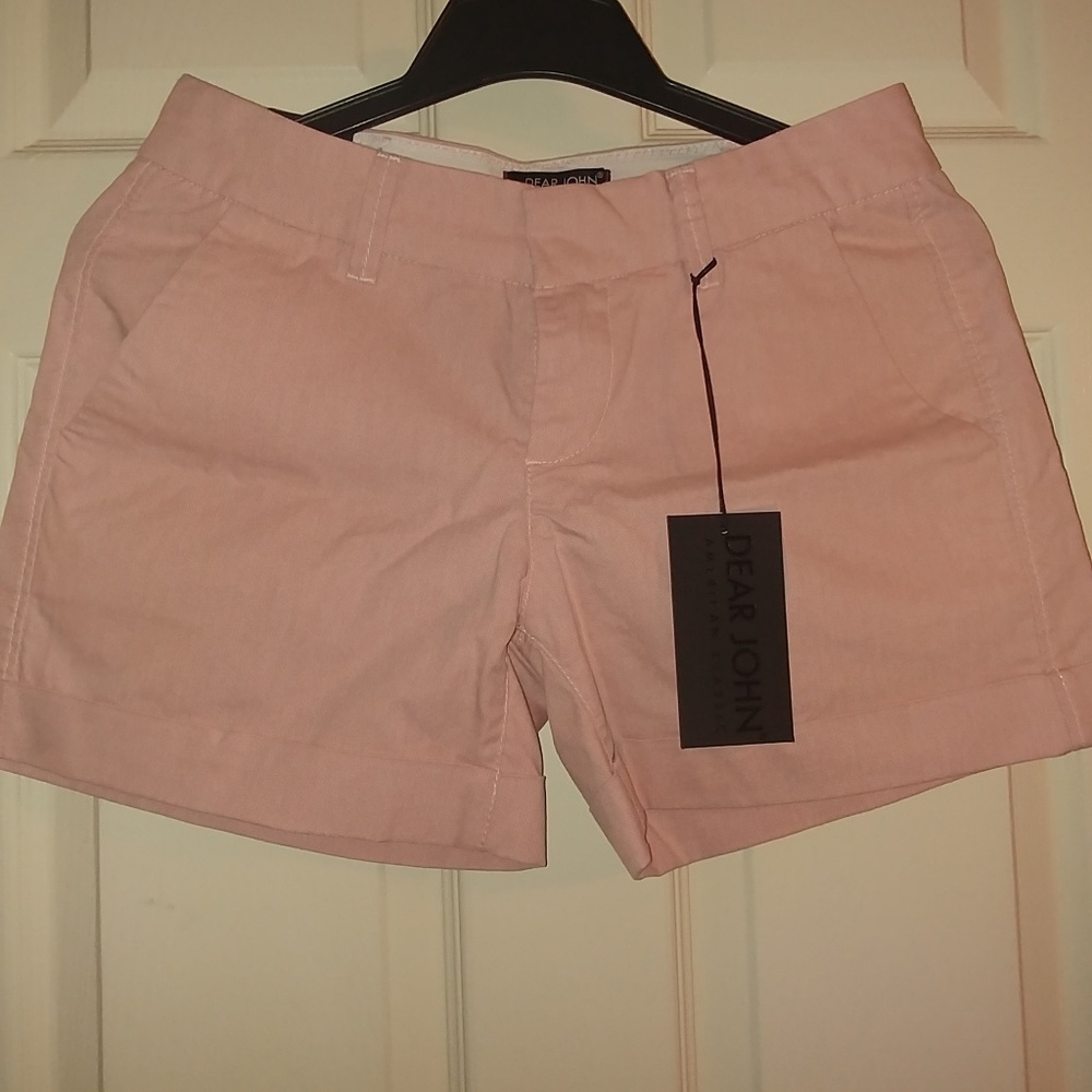 Dear John pastel shorts